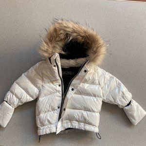 Scotch Bonnet Baby Jacket